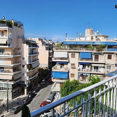 Bachelor Penthouse With Roof Garden Access, 15 M Walk To Acropolis Διαμέρισμα Αθήνα